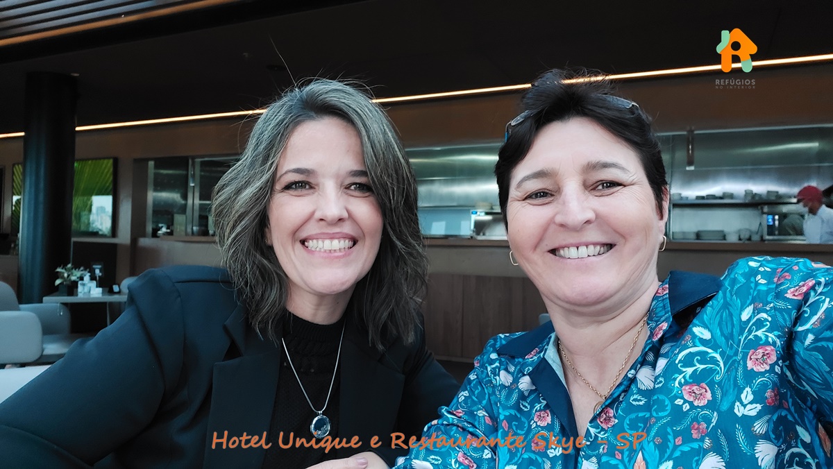 Hotel Unique e Skye Restaurante & Bar