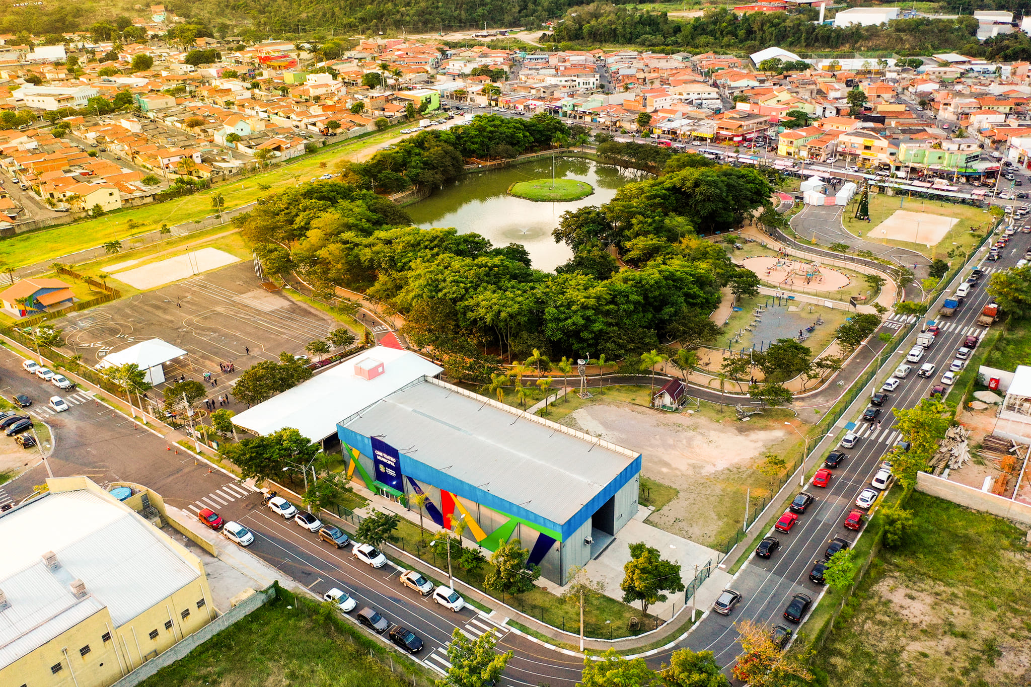 Itupeva Uma Das Cidades Que Mais Recebe Turista No EStado de SP