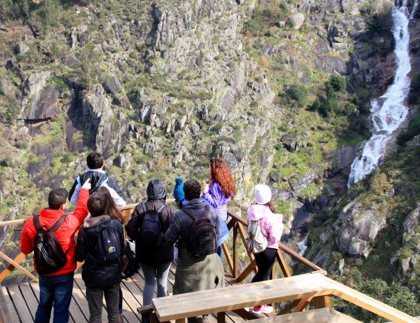 A ponte 516 Arouca é a Maior Ponte Peatonal Suspensa do Mundo
