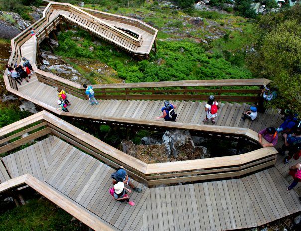 A ponte 516 Arouca é a Maior Ponte Peatonal Suspensa do Mundo