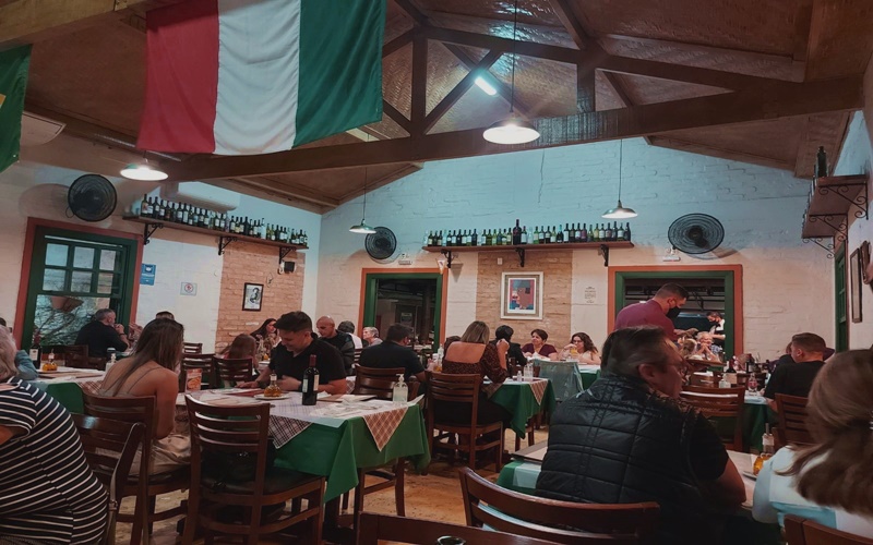 Os 7 melhores restaurantes de Jundiaí!