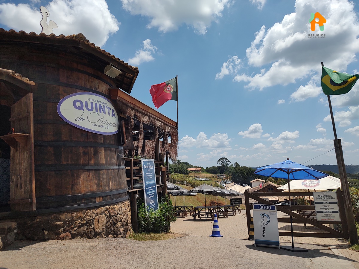 Inverno Combina Com Vinho No Interior de SP