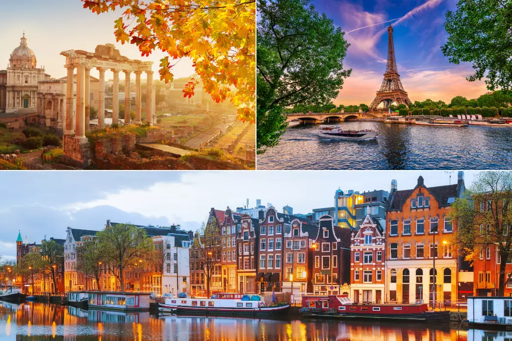 Pride Amsterdam 2022 - Confira as Datas