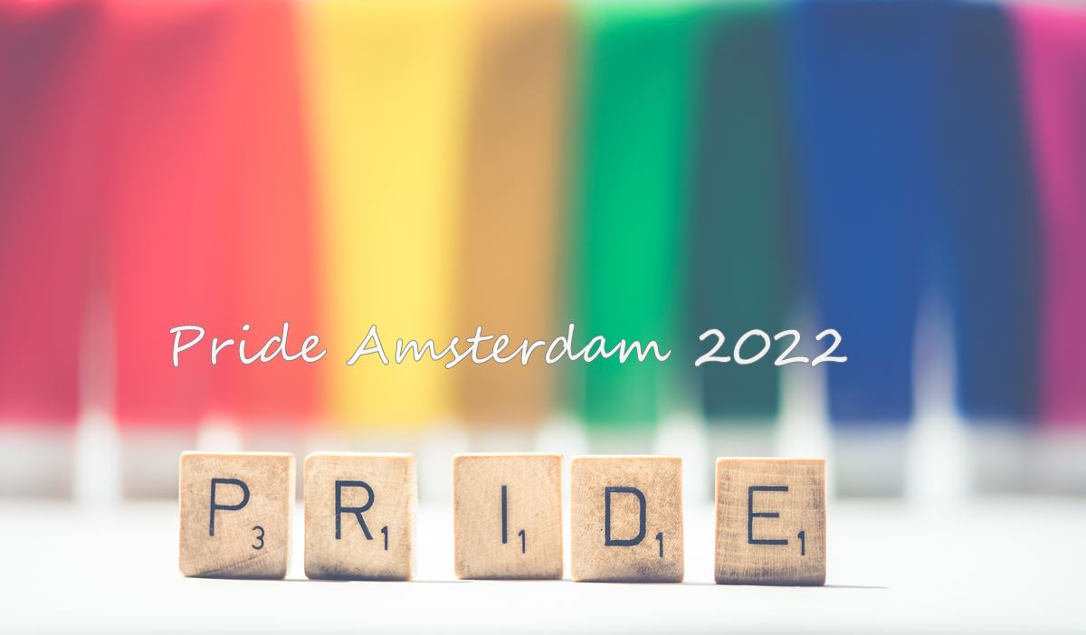 Pride Amsterdam 2022 - Confira as Datas
