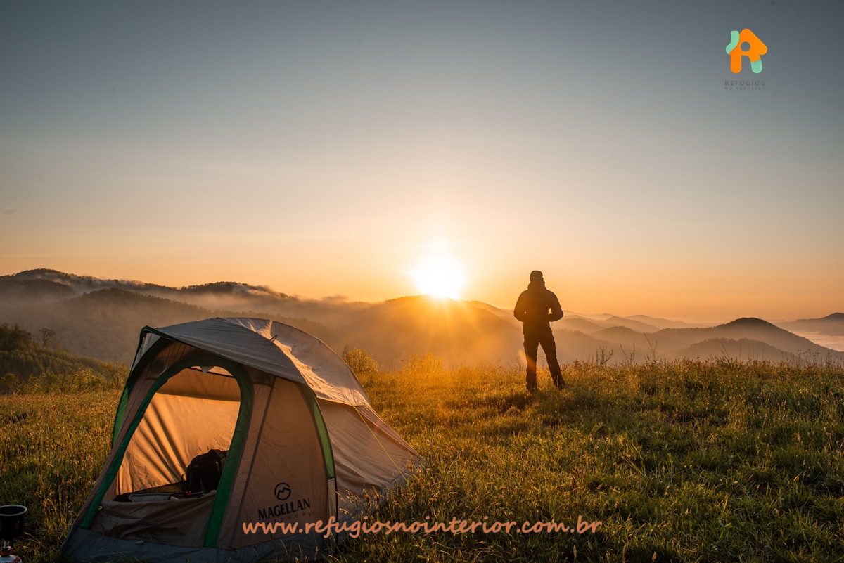 Melhores Campings no Interior de SP e Litoral