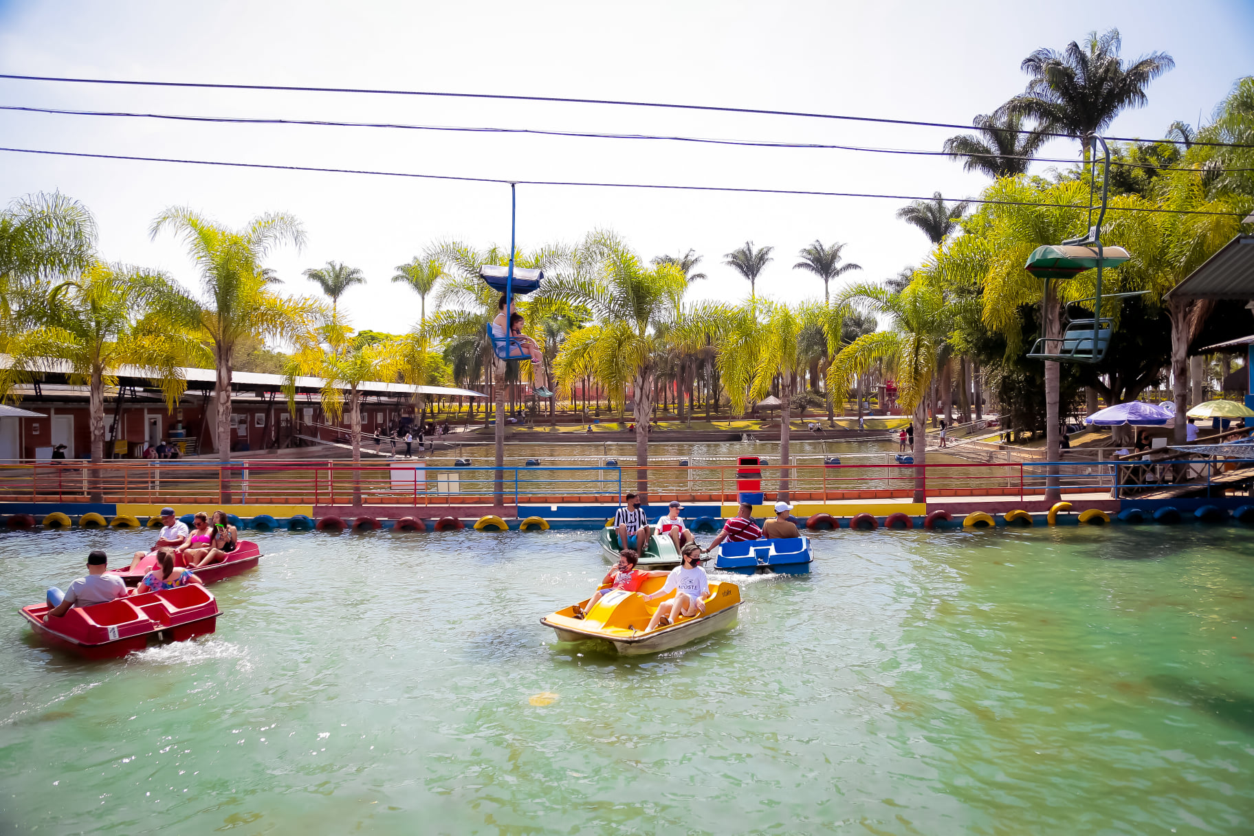 Day-Use em Itú no Interior de SP 