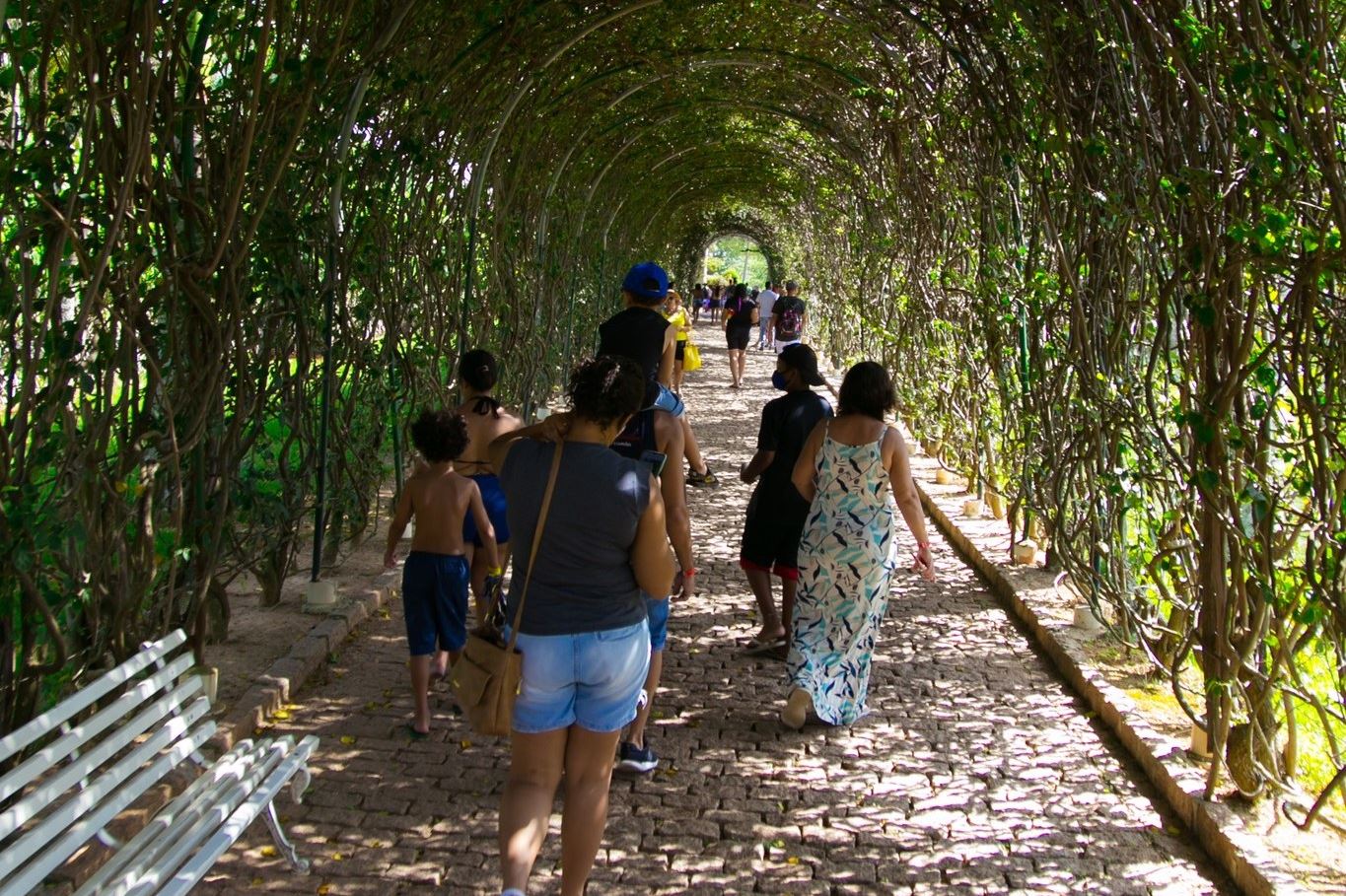 Day-Use em Itú no Interior de SP 