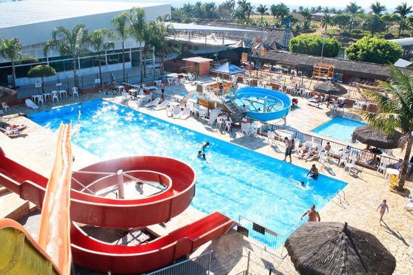 Day-Use em Itú no Interior de SP 