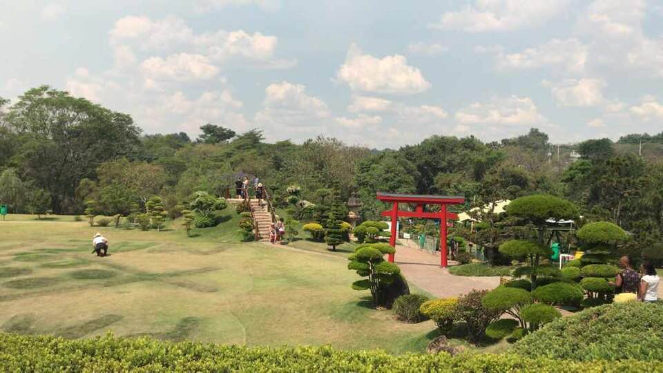 Day-Use em Itú no Interior de SP 