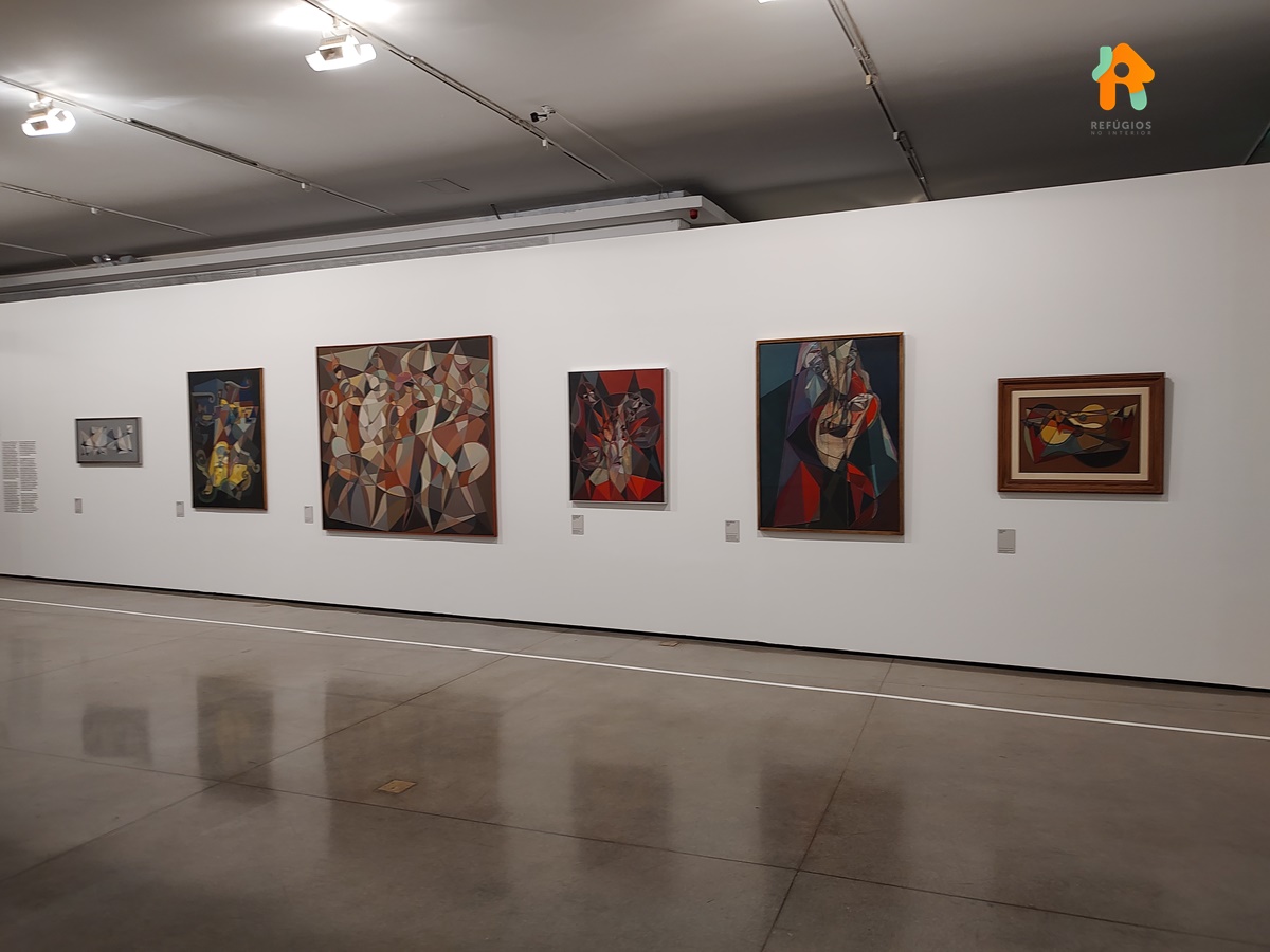 Parque Ibirapuera e Museu de Arte Moderna um Passeio de Domingo