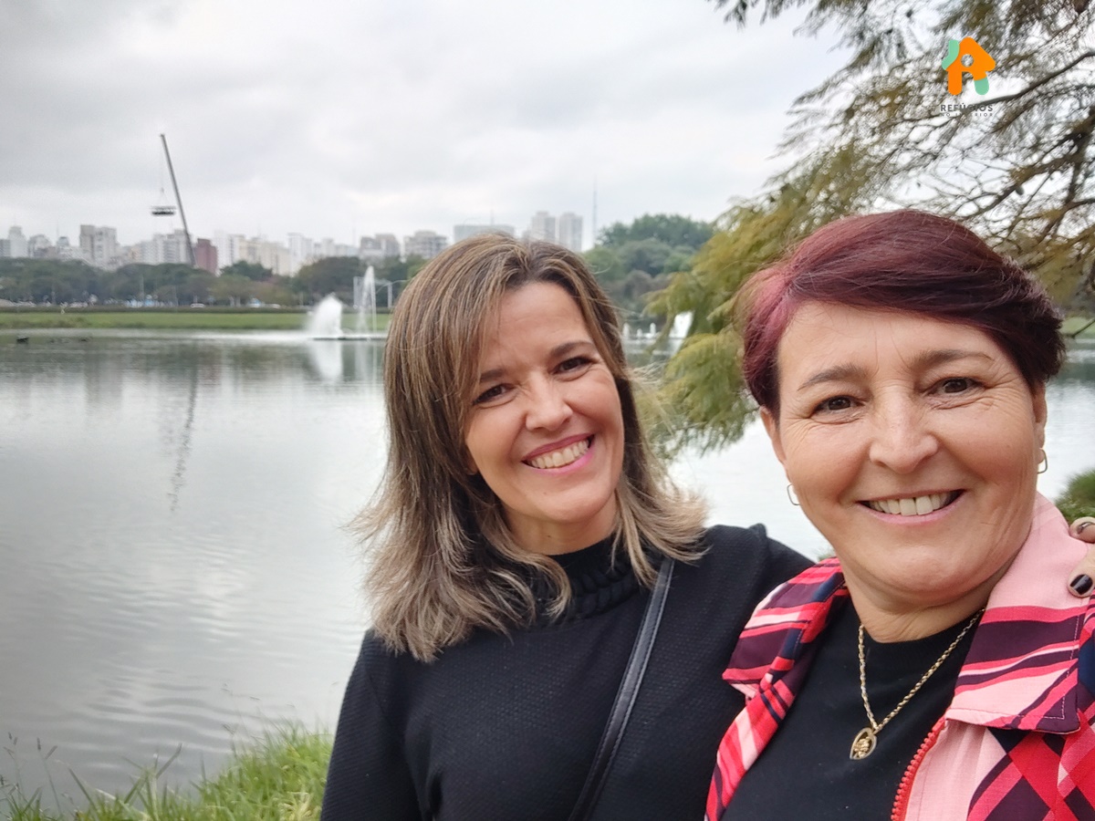 Parque Ibirapuera e Museu de Arte Moderna um Passeio de Domingo