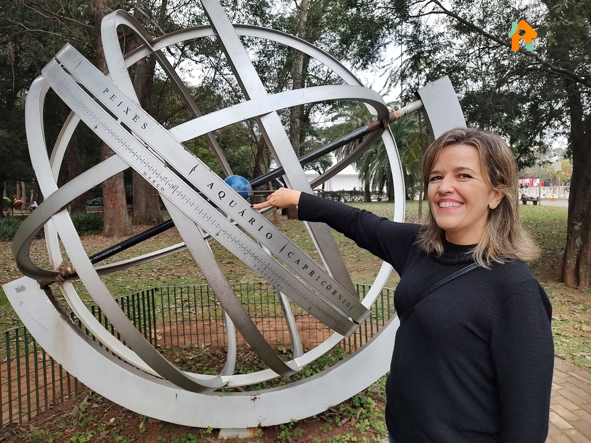 Parque Ibirapuera e Museu de Arte Moderna um Passeio de Domingo