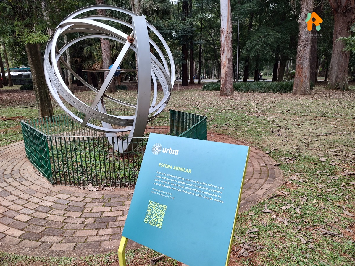 Parque Ibirapuera e Museu de Arte Moderna um Passeio de Domingo