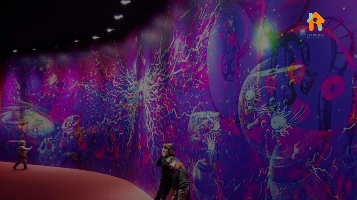 Parque Ibirapuera e Museu de Arte Moderna um Passeio de Domingo