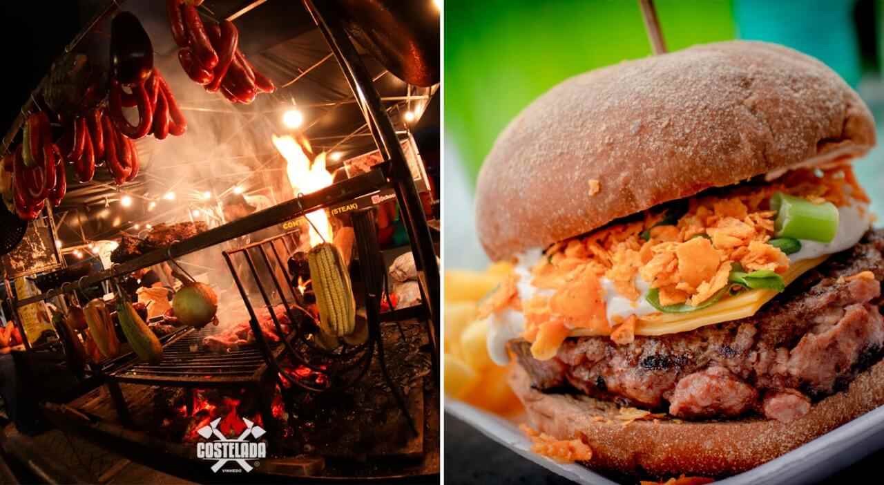 Música, Mandacaru e Costelada BBQ garantem o final de semana em Jundiaí SP