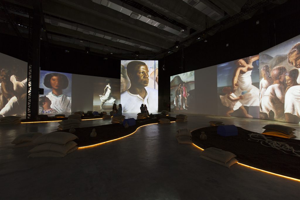 2 Artes Reunidas Portinari e Concertos Candlelight