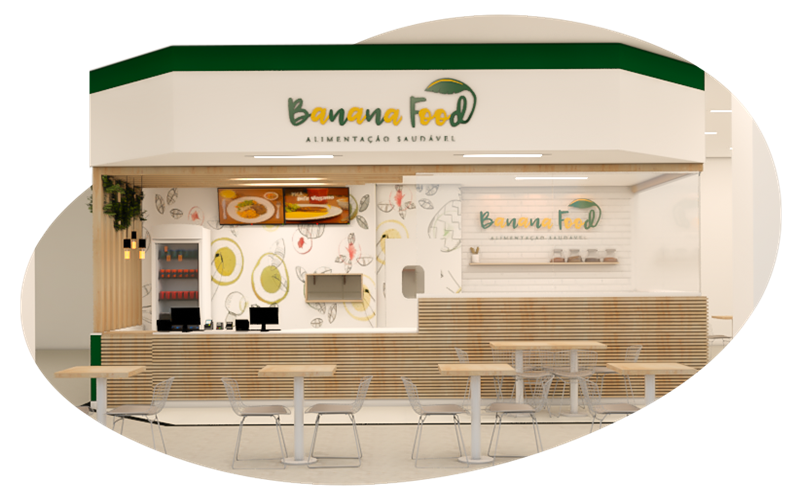 Fast Food saudável chega em Jundiaí - Descubra o Banana Food!