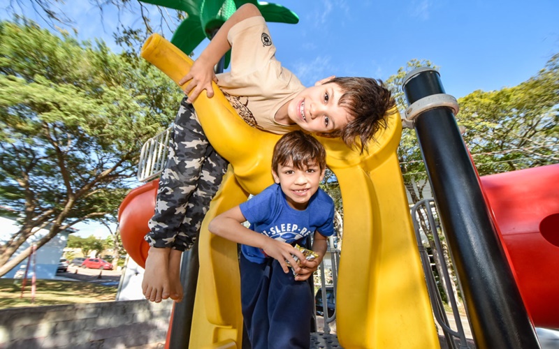 Centros esportivos em Jundiaí são os queridinhos da criançada nessas férias!