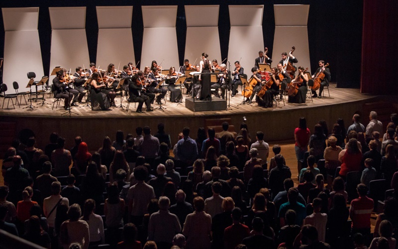 Orquestra Municipal de Jundiaí estreia temporada Sinfônica neste dia 16!
