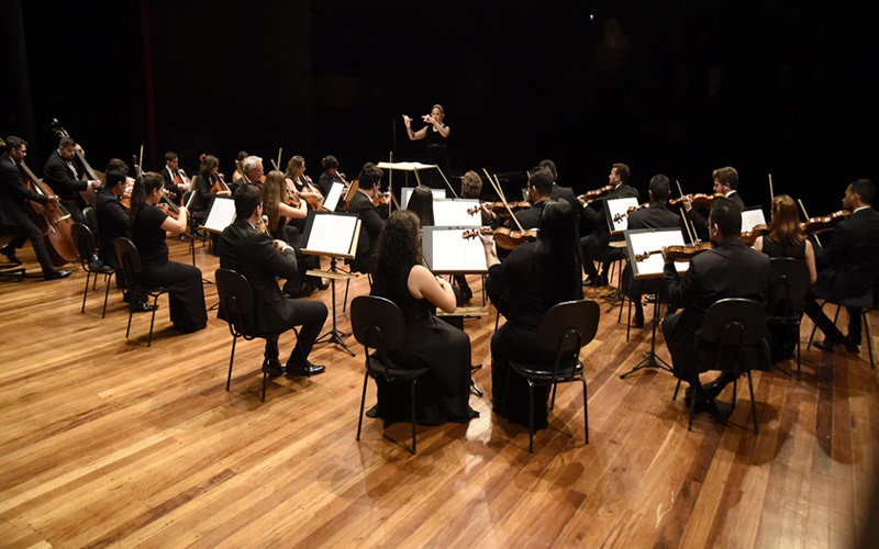Orquestra Municipal de Jundiaí estreia temporada Sinfônica neste dia 16!