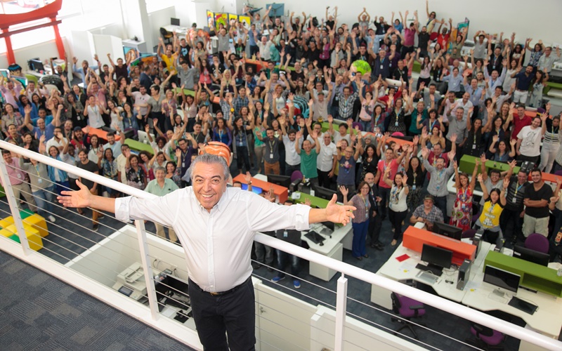 Descubra os Estúdios da Mauricio de Sousa Produções nestas férias escolares!