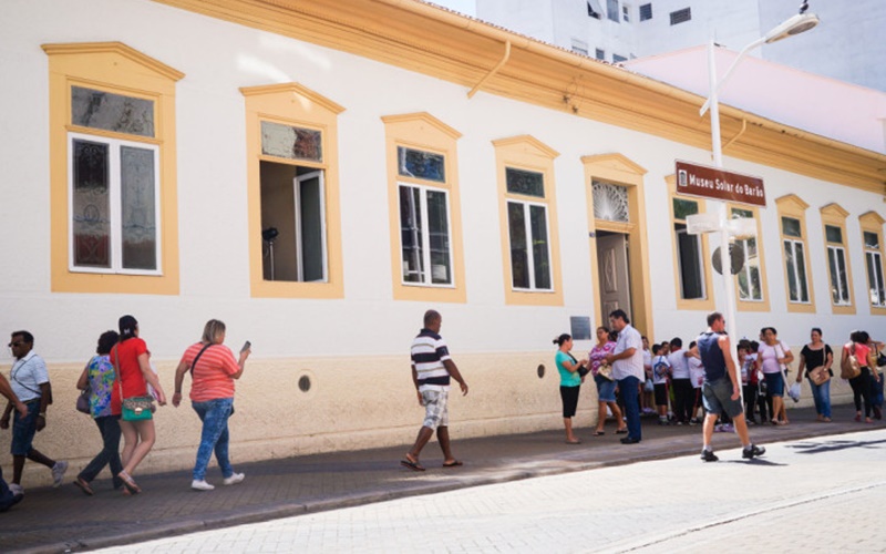Jundiaí - Agenda Cultural conta com atrações gratuitas neste fim de semana!