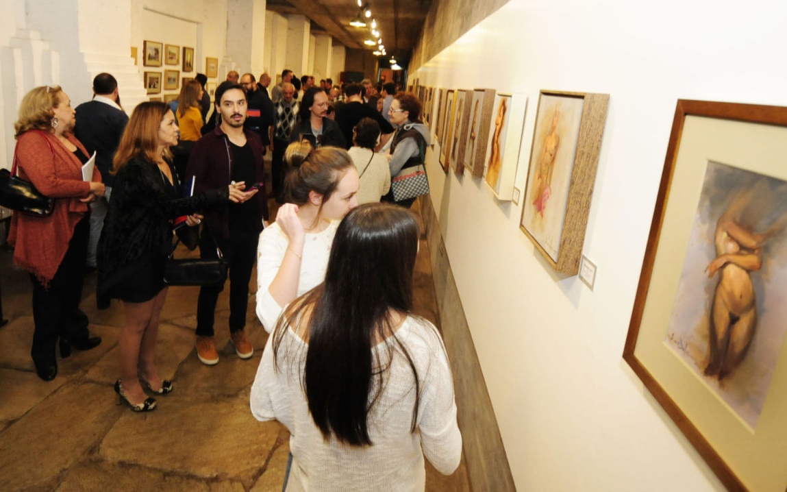 Exposição “O espaço que há entre as coisas” chega ao Polytheama em Jundiaí!