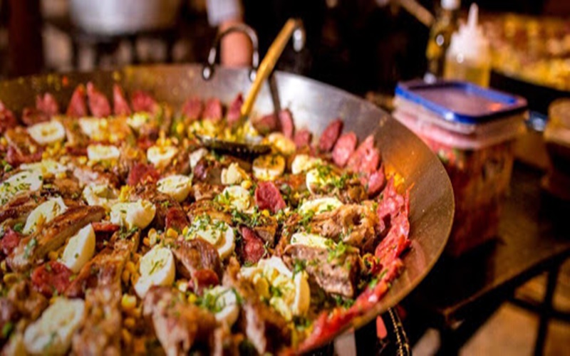 Os 5 melhores restaurantes que o Refúgios já visitou!