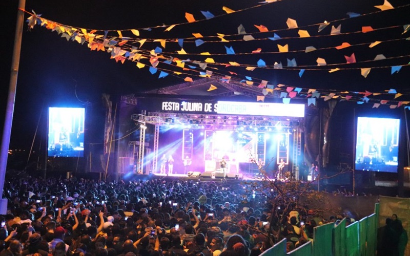 41ª Festa Julina Beneficente de Sorocaba terá Espetáculos de Stand-up Comedy!