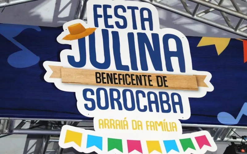 41ª Festa Julina Beneficente de Sorocaba terá Espetáculos de Stand-up Comedy!