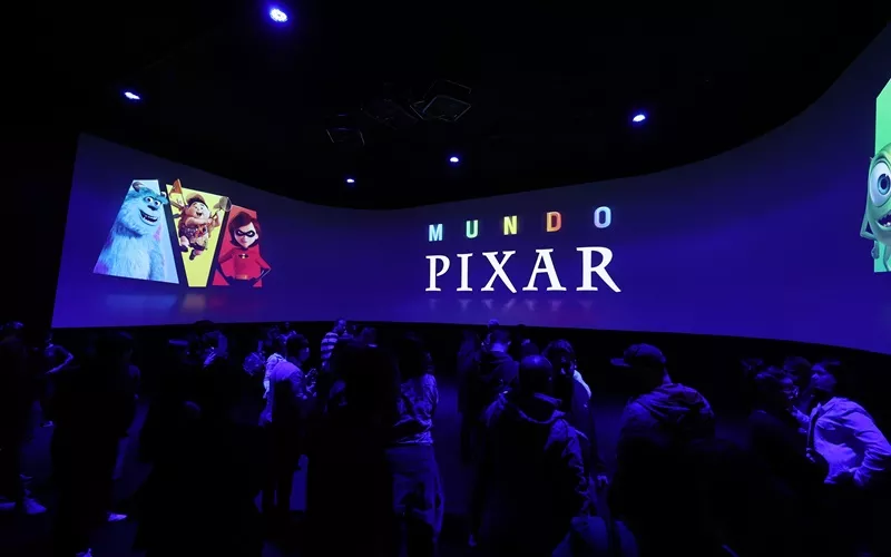 Férias com a criançada? Confira a experiência ‘Mundo Pixar’ em São Paulo!