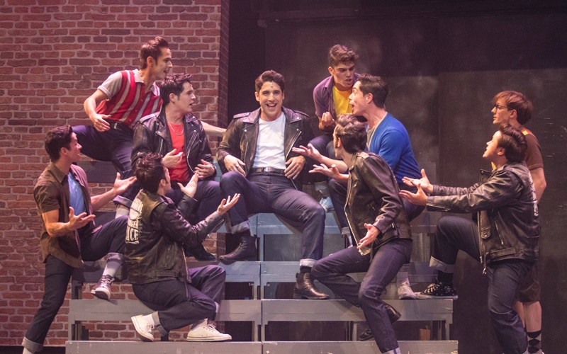Turismo pela Capital - ‘Grease, o Musical’ fica em cartaz até 7 de agosto!