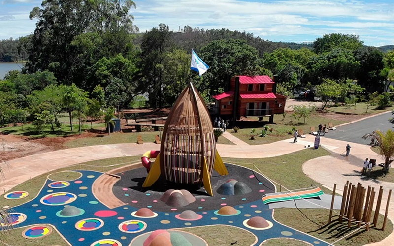 Jundiaí - Programação de férias segue até o fim de julho no Mundo das Crianças!