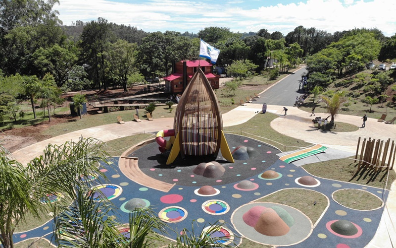 Jundiaí - Programação de férias segue até o fim de julho no Mundo das Crianças!