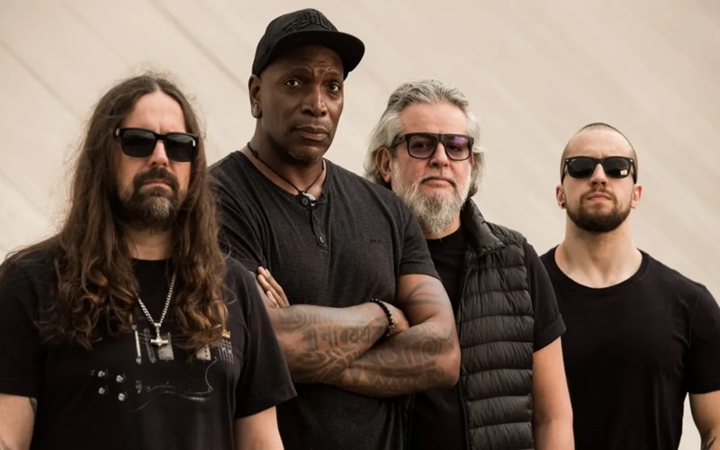 Banda Sepultura se apresenta no Sesc Jundiaí!