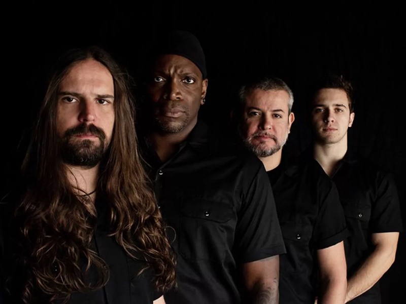 Banda Sepultura se apresenta no Sesc Jundiaí!