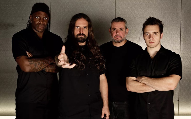 Banda Sepultura se apresenta no Sesc Jundiaí!