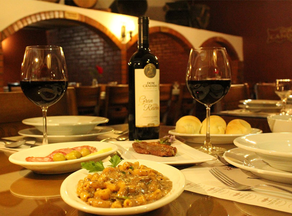 5 Vinícolas Com Excelentes Restaurantes no Brasil