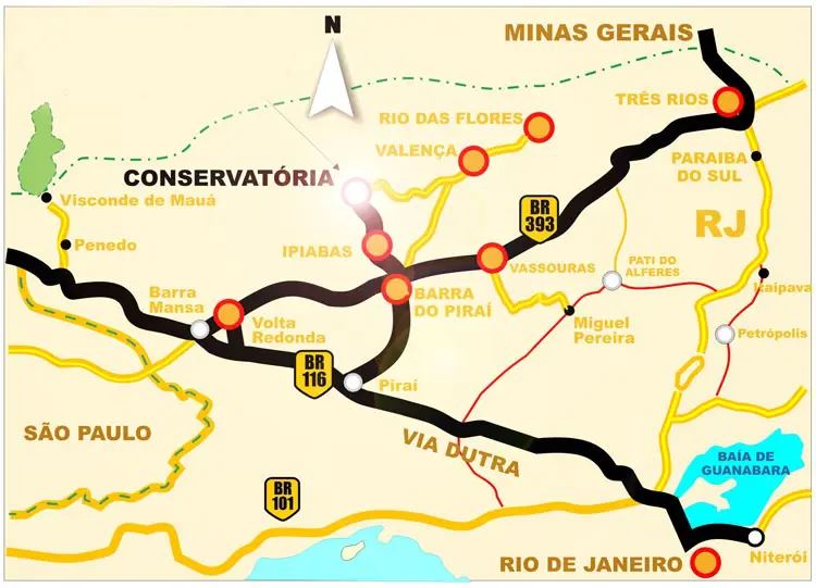 Que Tal Ouvir Serenatas Pelas Ruas Desta Cidadezinha Encantadora 