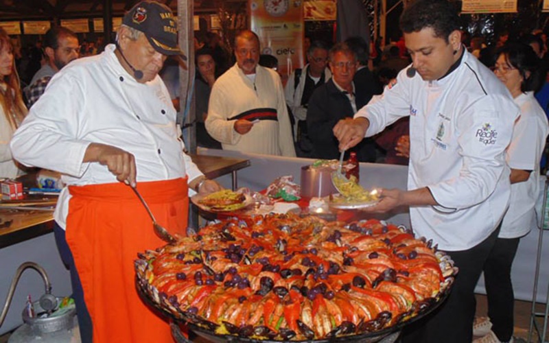 Chega este mês em Ilhabela a 27ª Edição do Festival do Camarão!