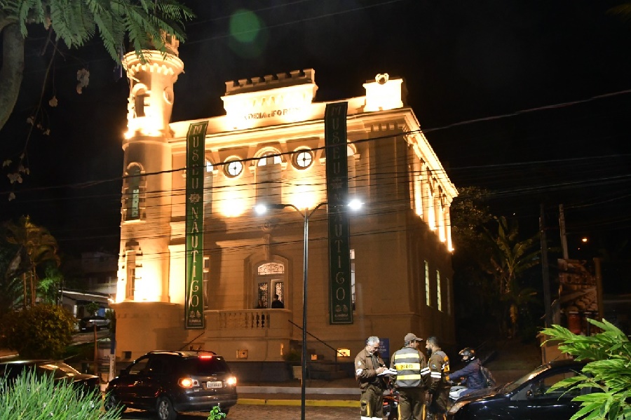 Conheça o Novo Museu Náutico de Ilhabela