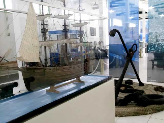 Conheça o Novo Museu Náutico de Ilhabela