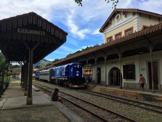 Trem Turístico de SP a Minas Será Inaugurado em Dezembro