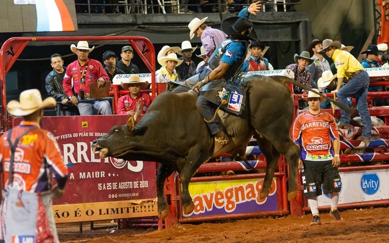 Vai começar em Barretos a 65ª Festa do Peão de Boiadeiro 2022!