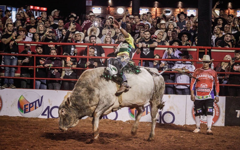 Vai começar em Barretos a 65ª Festa do Peão de Boiadeiro 2022!