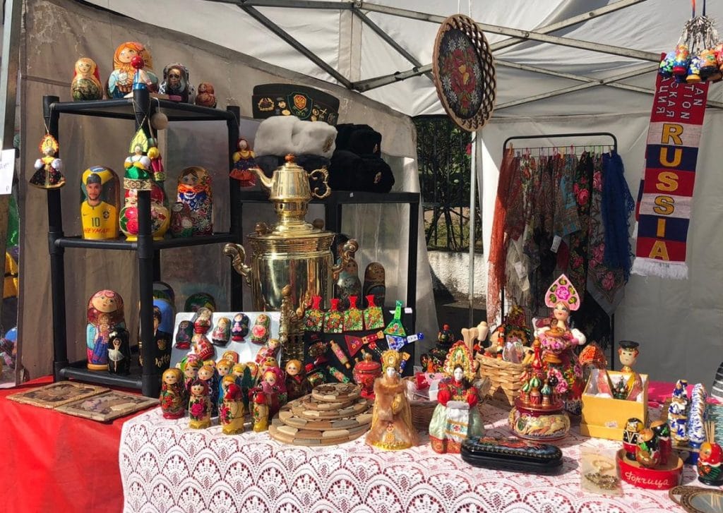 A Edição Especial de Dia dos Pais da Feira Cultural Leste Europeia de São Paulo!