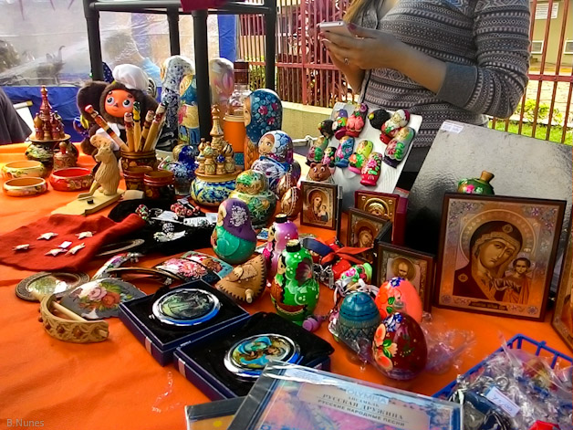 A Edição Especial de Dia dos Pais da Feira Cultural Leste Europeia de São Paulo!