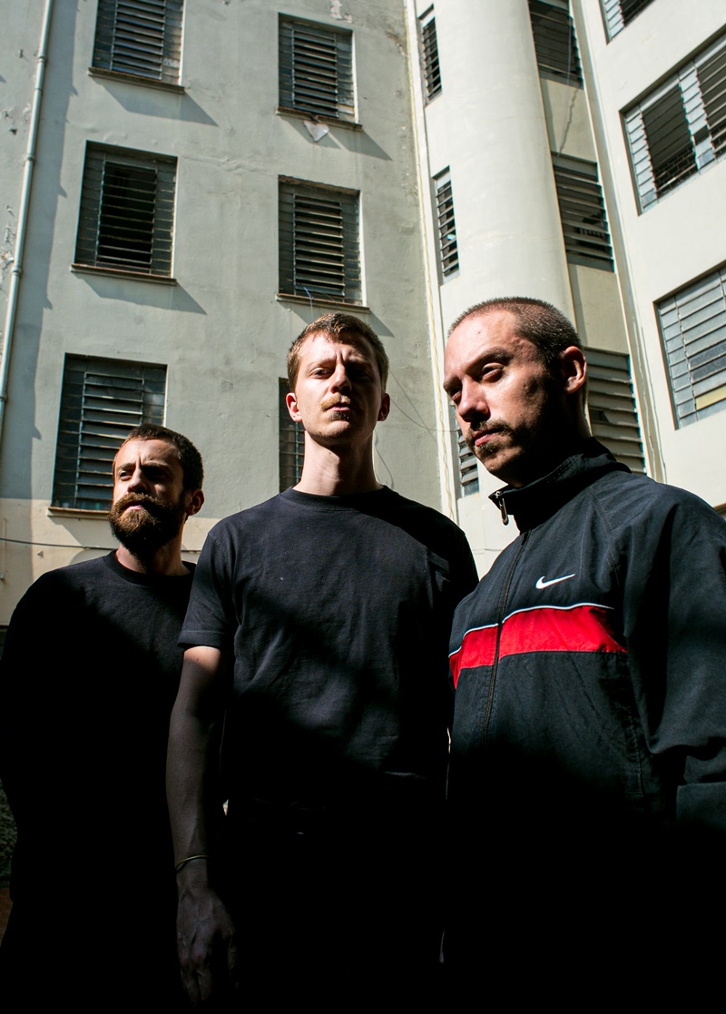 Dia dos pais em Jundiaí! Banda Scalene toca em Jundiaí no sábado dia 13!