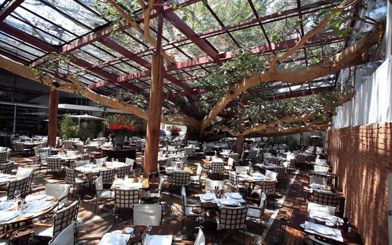 O melhor restaurante de carne do Brasil fica em São Paulo!