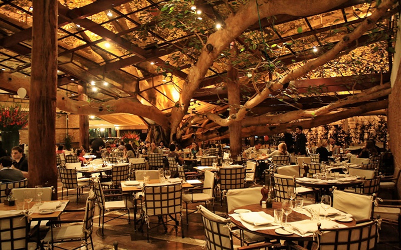 O melhor restaurante de carne do Brasil fica em São Paulo!